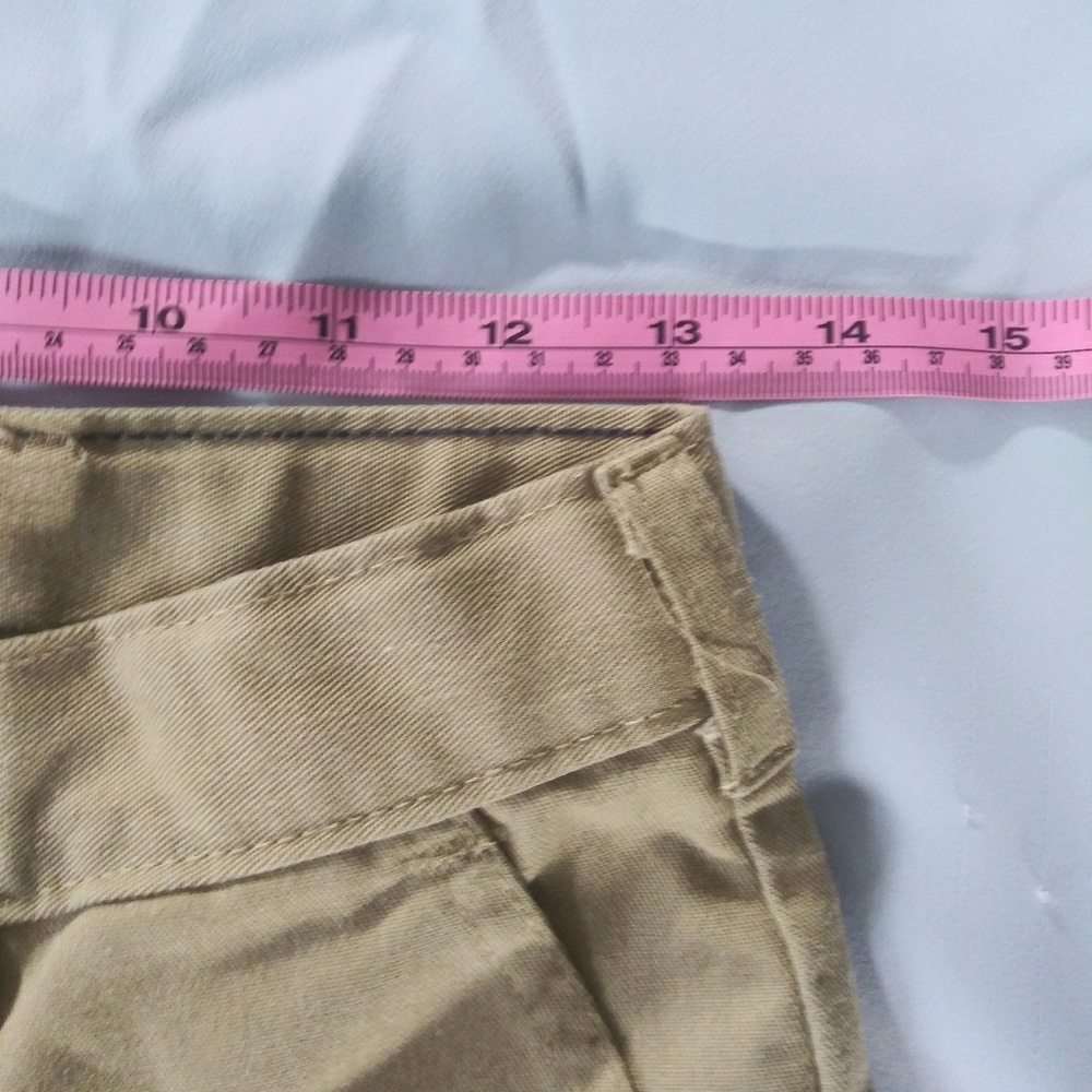 🌻&4/25 Dickies Shorts w/ bonus pair Sz 16 (A252) - Picture 5 of 7